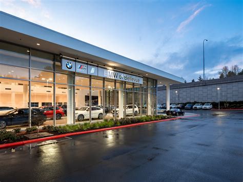 Bmw of bellevue - Turn left onto 120th Ave NE (BMW of Bellevue will be on the right) - 377 ft ; Nearby Stores & Attractions. Road Runner Sports: 12200 Northup Way, Bellevue, WA 98005 ; Schoenfeld Interiors: 11555 Northup Way, Bellevue, WA 98004 ; Audi Bellevue: 1533 120th Ave NE, Bellevue, WA 98005 